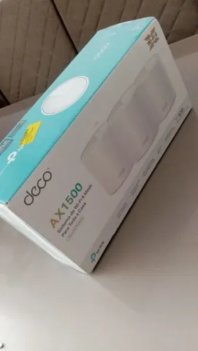 Sistema Wi-fi 6 Mesh