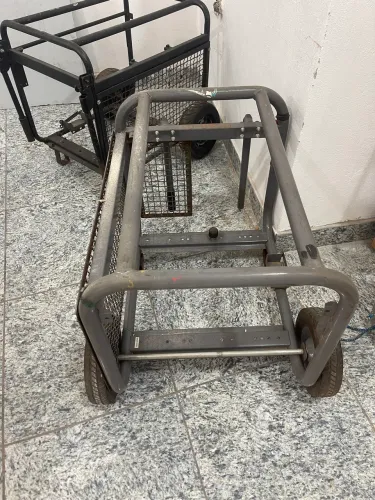 Carrinho para gerador