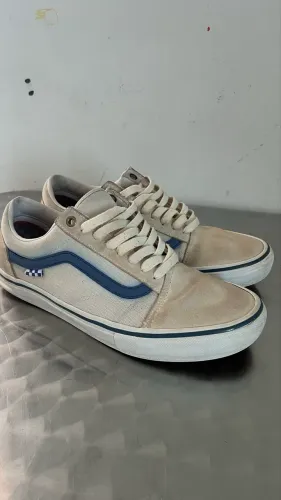 Tênis Vans Old Skool Skate Pop Cush - 41