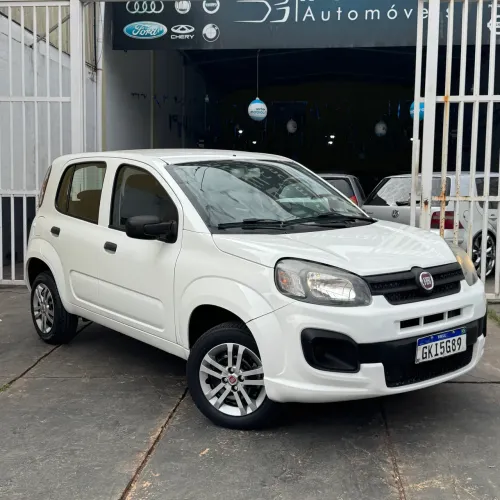 Fiat Uno Drive 1.0 Flex 6V 5P 2018