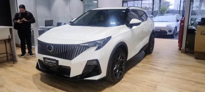 GAC Motors GS3 Elite 1.5 16V Turbo Aut. 2027