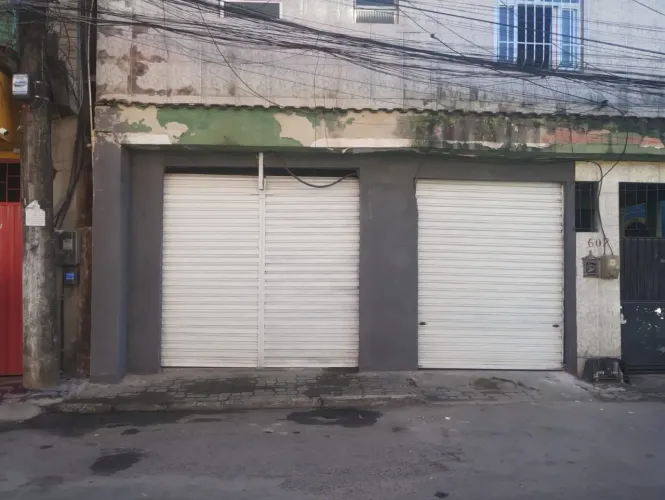 Vendo ou alugo loja em Piabetá