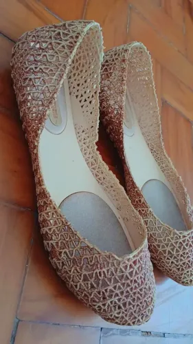 Sapatilha Melissa 35