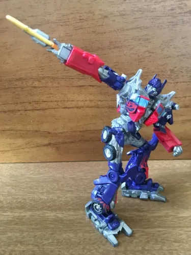 Hasbro Réplicas - Transformers Revenge of the Fallen Leader Class  - Optimus Prime