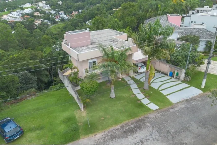 Casa a venda no condomínio Capital Ville Jundiaí e Cajamar