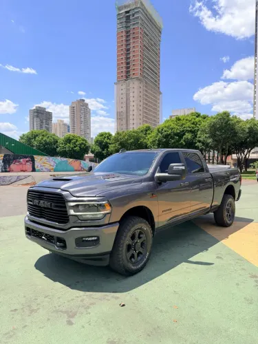 Ram 2500 Laram. 6.7 Night ED. TB CD 4X4 DIE 2024