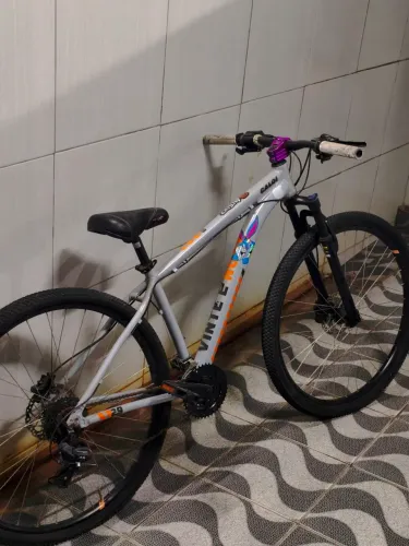 Bicicleta Caloi 29