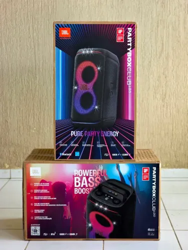 Jbl partybox 120 lacrada