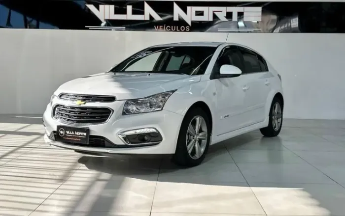 Chevrolet Cruze HB Sport LT 1.8 16V Flexp. 5P AUT 2016