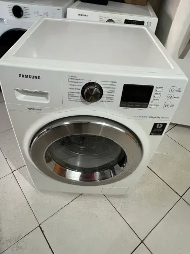 Lava e seca Samsung