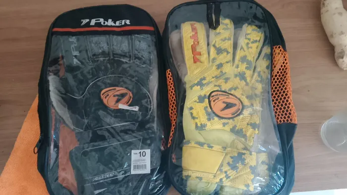 Luva de goleiro