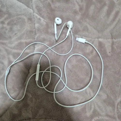 Fone de ouvido original apple