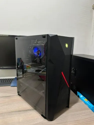 PC Gamer i5 11400F + GTX 1650 + 16GB RAM | Pronto para jogar