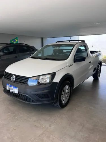 Volkswagen Saveiro Robust 1.6 Total Flex 16V 2023