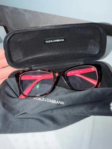 Armação Dolce & Gabbana Original DG3245 + estojo original