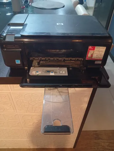 Impressora ALL in one HP C4480 para retirada de peças.