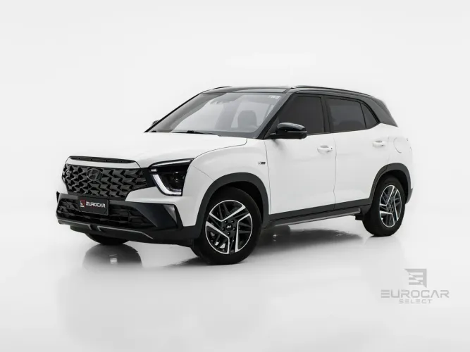 Hyundai Creta N Line 1.0 TB 12V Flex Aut. 2023
