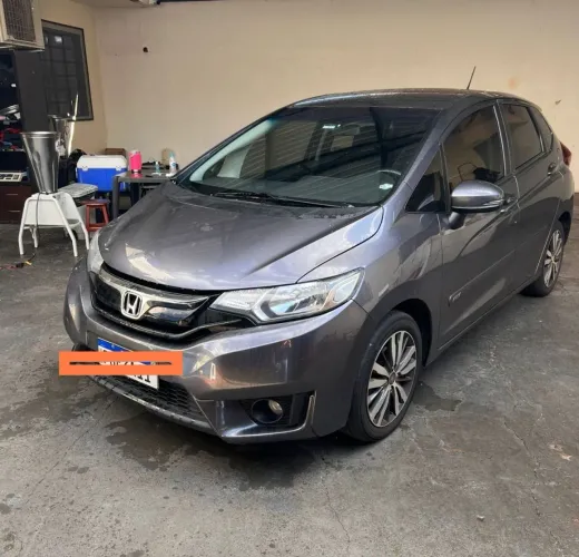 Honda Fit Ex/s/ex 1.5 Flex/flexone 16V 5P Aut. 2016