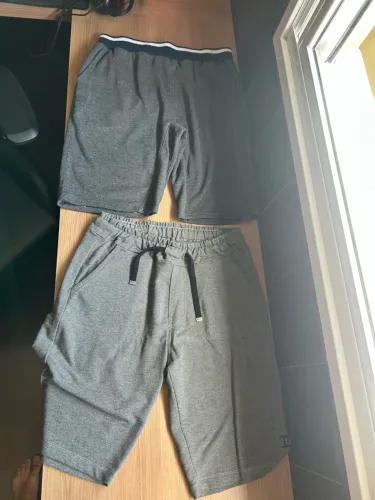 Kit 2 Bermudas Casuais