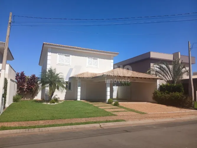 Locação de Casas / Condomínio na cidade de São Carlos