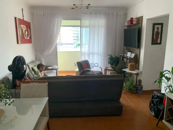 Apartamento à Venda em Vila Guilhermina, Praia Grande - SP