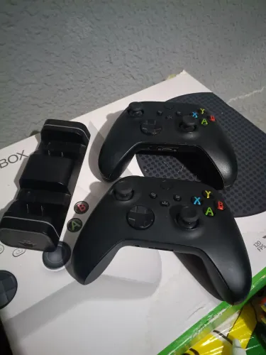 CONTROLE XBOX SERIES