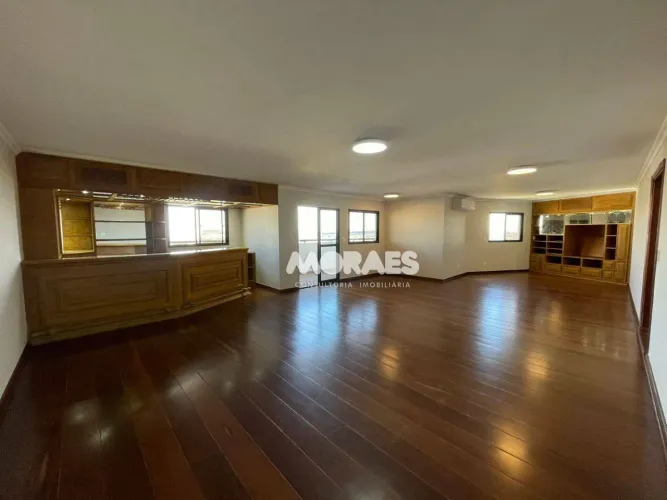 Apartamento com 4 suítes para alugar, 285 m² por R$ 4.700/mês - Jardim Estoril - Bauru/SP