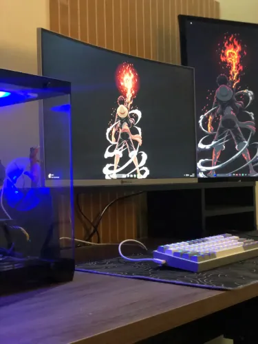 Monitor 27polegadas com 120hz