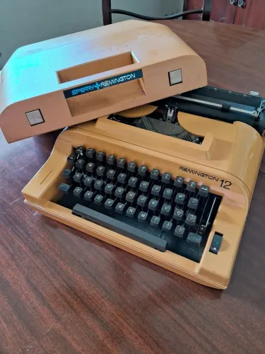 Maquina de escrever