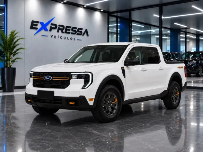 Ford Maverick Tremor 2.0 Ecoboost 4WD Aut. 2025