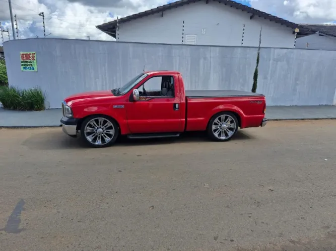 Ford F-250 XL 4.2 Turbo Diesel 1999