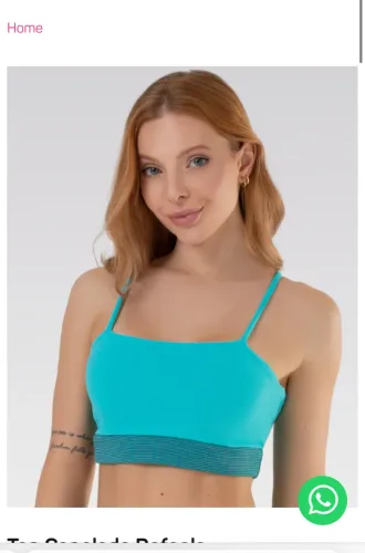 Roupa da favorita