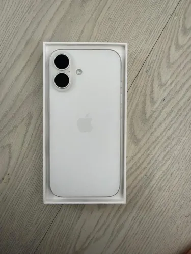 iPhone 16 zero