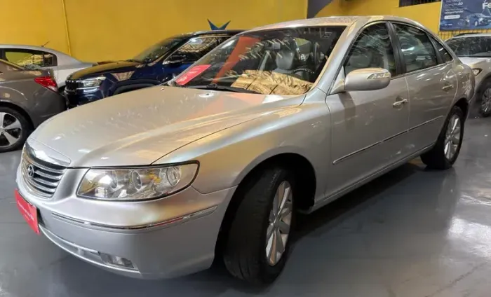 Hyundai Azera GLS 3.3 V6 24V 4P Aut. 2009