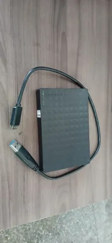 HD externo 2tb Seagata USB 3.0 R$ 400,00