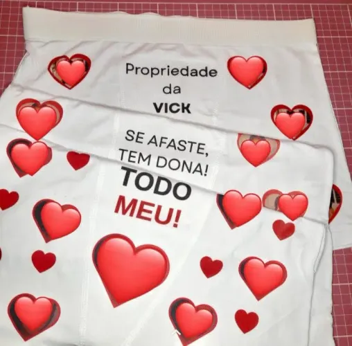 CUECA PERSONALIZADA