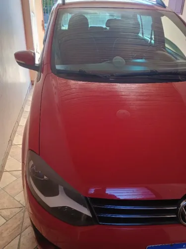 Volkswagen Spacefox 1.6/ 1.6 Trend Total Flex 8V 5P 2013