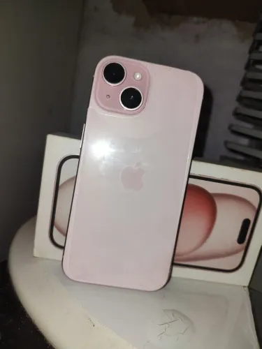 IPHONE 15 SEMI NOVO BATERIA 100% GARANTIA APPLE ATE DEZEMBRO 