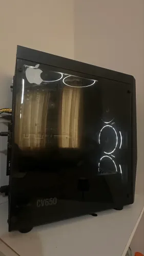 PC GAMER 5600X Muito bom