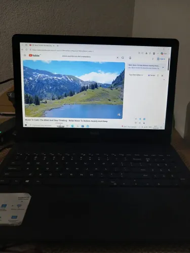 NOTEBOOK DELL Core i5 7ª 8gb DDR4 HDD 1TB Bateria e Carregador Novos
