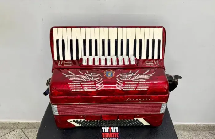 Acordeon Serenelli