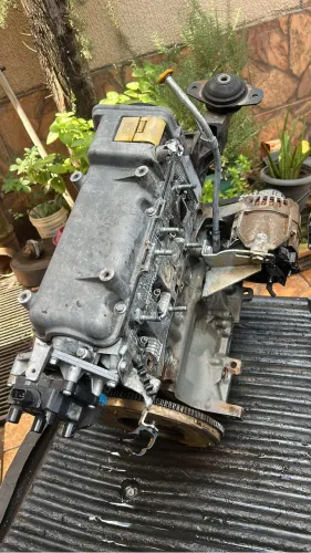 Motor fire 1.0 flex