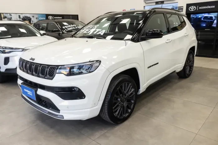 Jeep Compass S T270 1.3 TB 4X2 Flex AUT 2022
