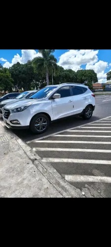 Hyundai IX35 GL 2.0 16V 2WD Flex Aut. 2020