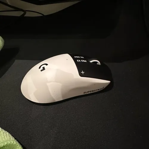 Superstrike x2 logitech