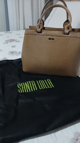 Bolsa Santa Lolla