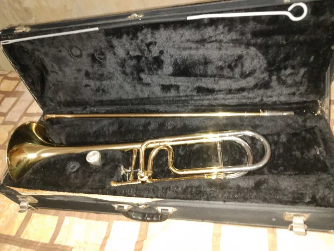 Trombone de Vara Weril G881 C/ com Rotor 