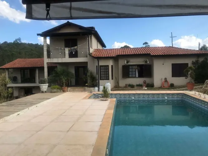 Chácara Residencial à venda, Terra Preta, Mairiporã - CH0200.