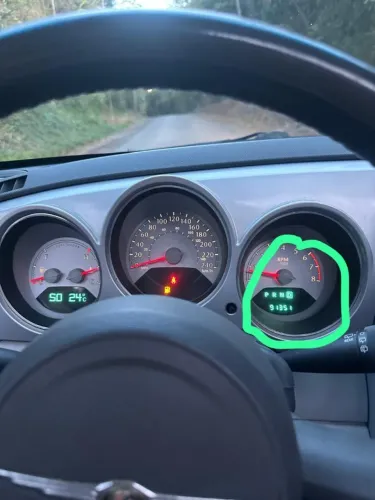 Chrysler PT Cruiser Touring Dec. Edition 2.4 16V 2010