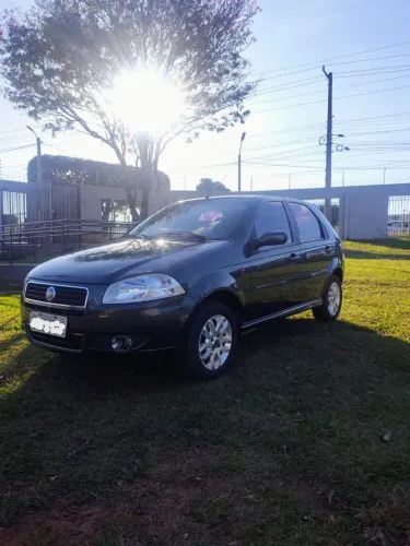 Fiat Palio ELX 1.4 MPI Fire Flex 8V 4P 2008